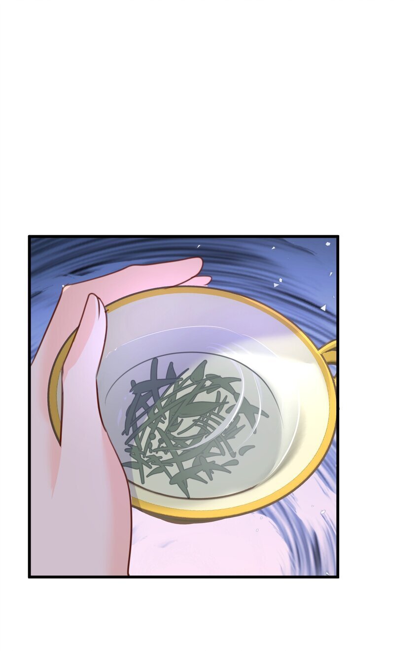 吸血鬼小姐的欺负游戏漫画,010 令人满意的惩罚1图