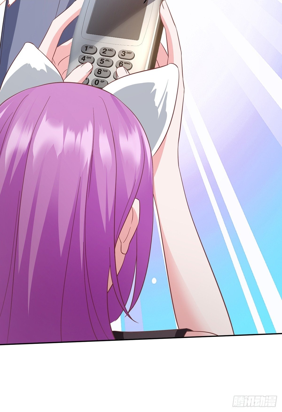不当舔狗后我成了亿万神豪免费观看漫画,第20话：卡我刷，字她签！2图