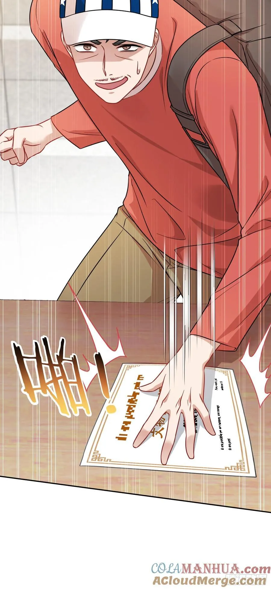 我成了亿万神豪!漫画,第64话：我也是为了你好~2图