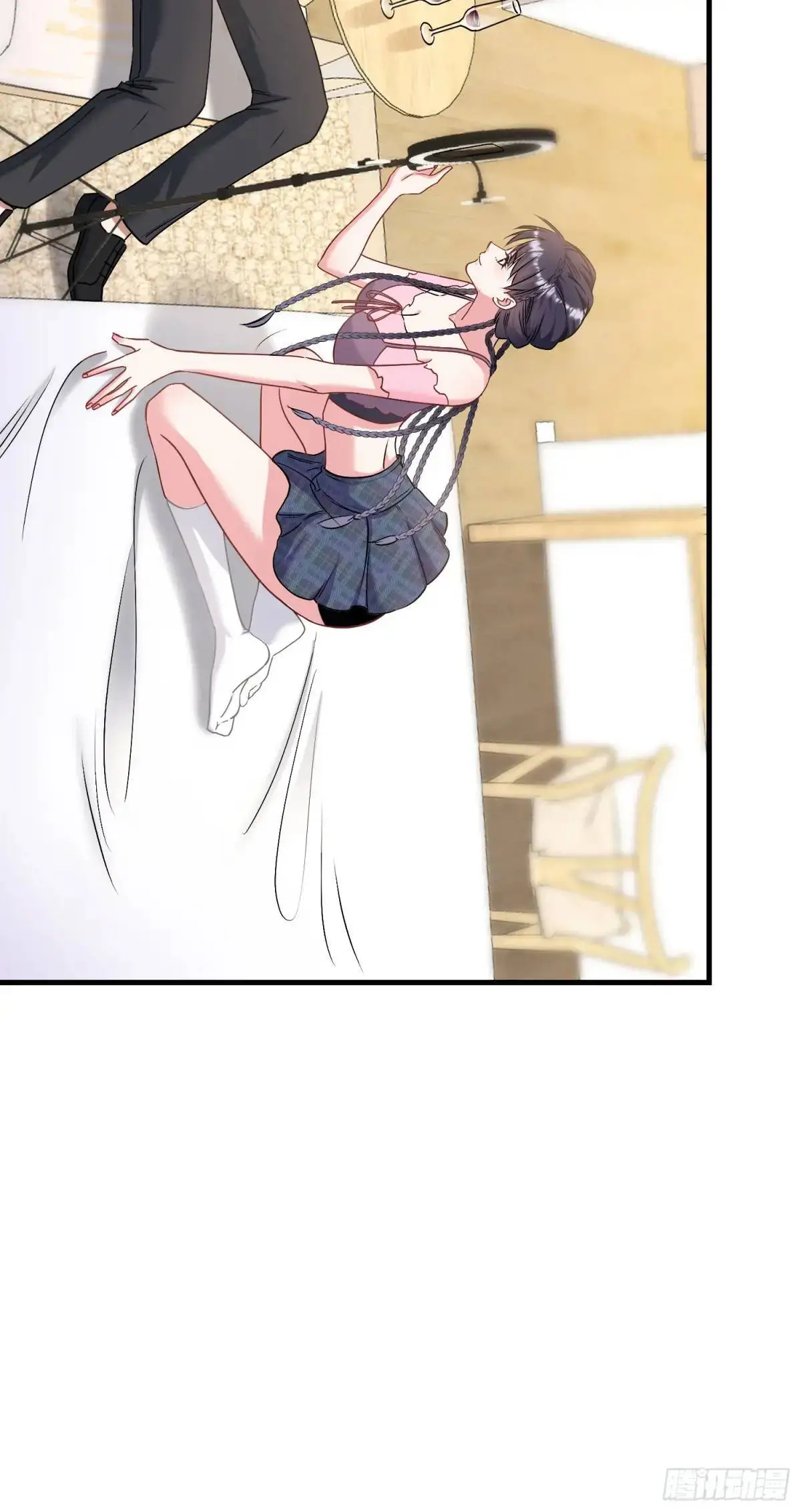 不当舔狗后我成了亿万神豪免费观看漫画,第56话：第二笔“分期付款”1图