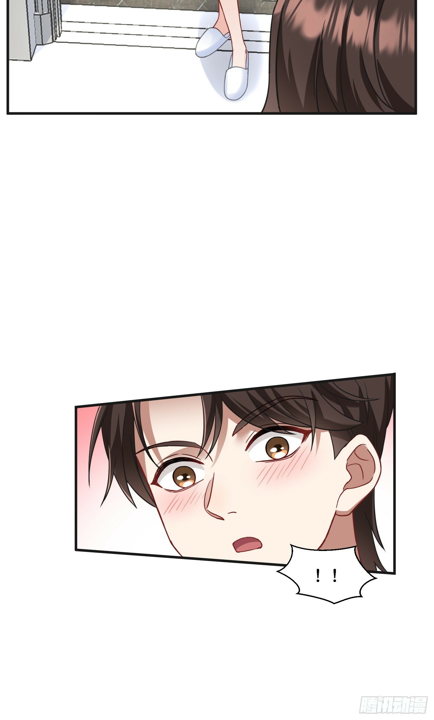 不当舔狗后我成了亿万神豪免费观看漫画,第9话：你是第一个~2图