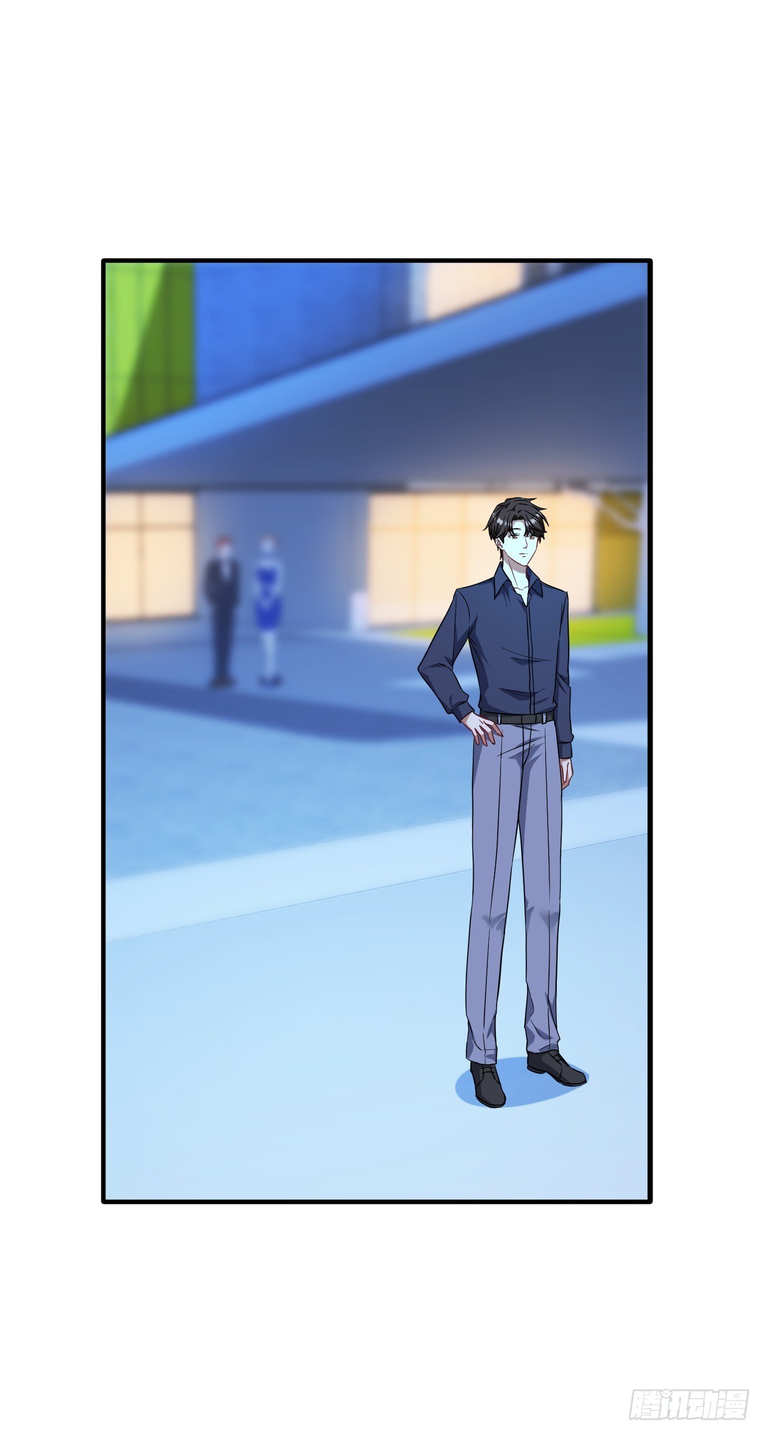 不当舔狗后我成了亿万神豪免费观看漫画,第26话：开局就被穿小鞋？1图