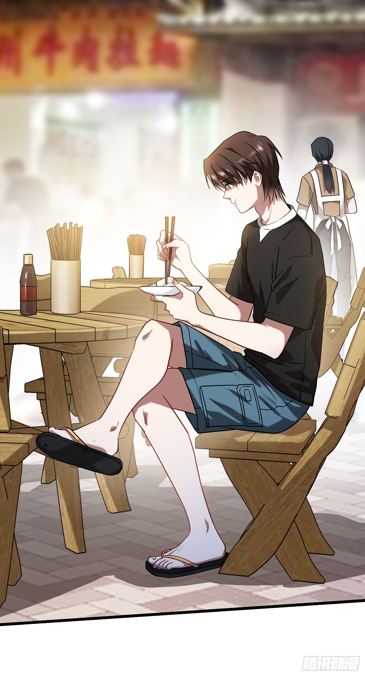 不当舔狗后我成了亿万神豪免费观看漫画,第10话：一支穿云箭…2图