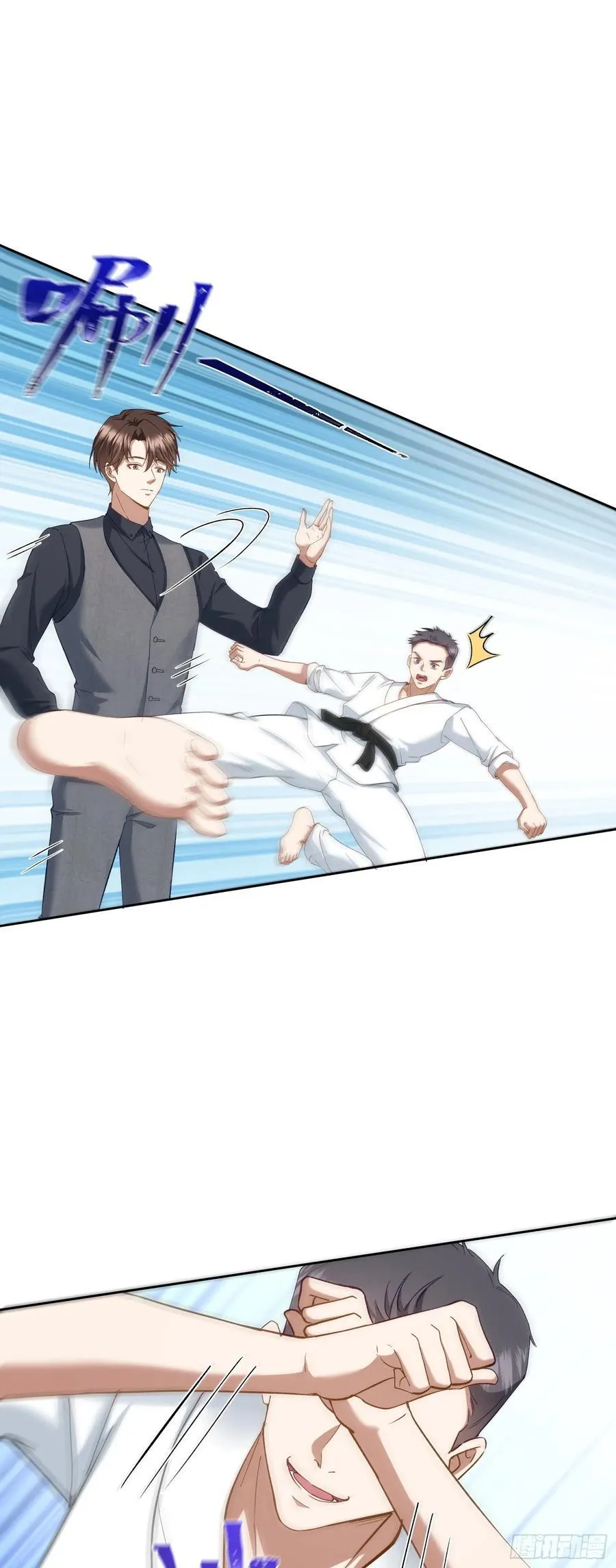 不当舔狗后我成了亿万神豪免费观看漫画,第103话：有女色狼啊2图