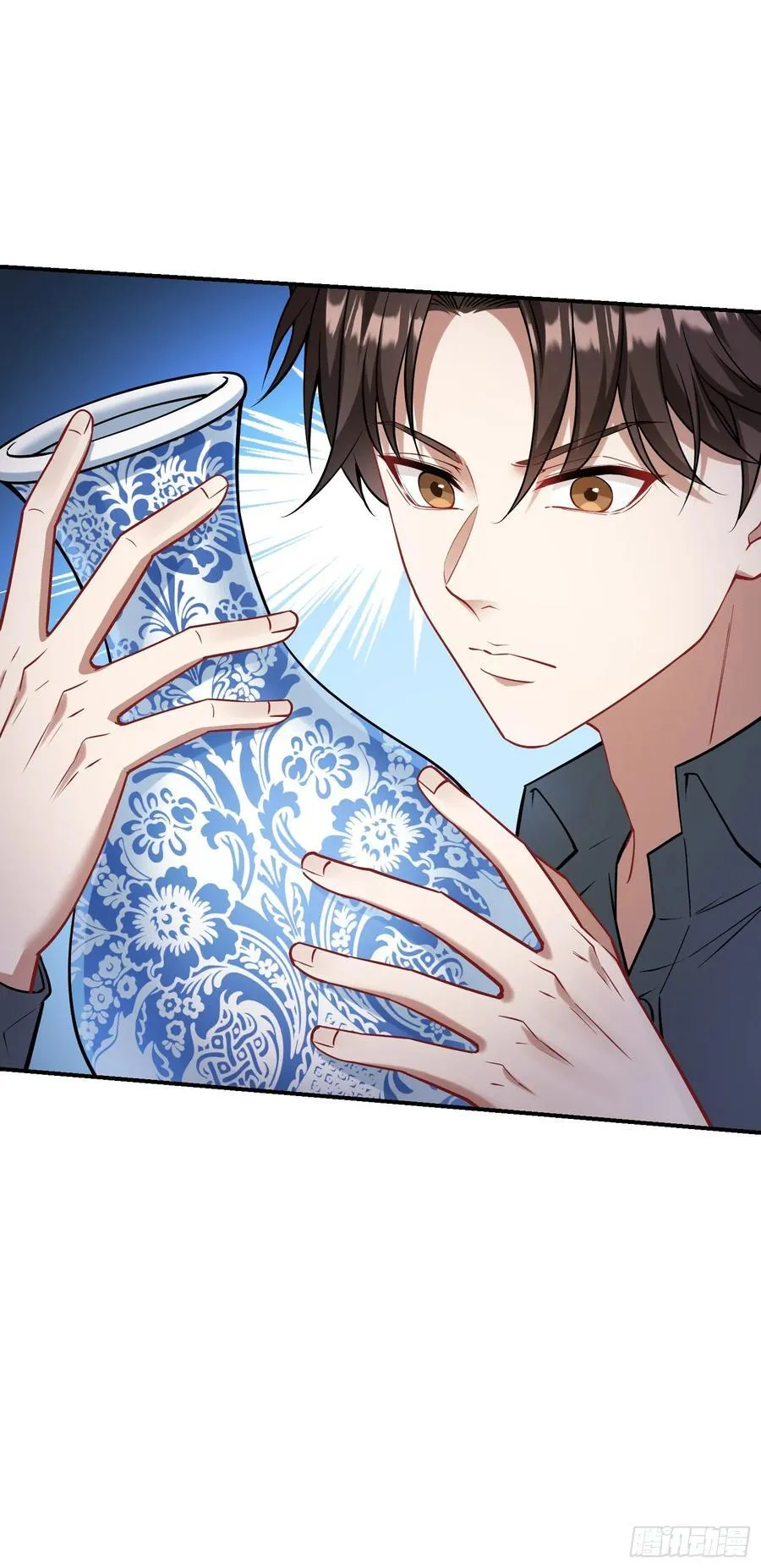 我成了亿万神豪!漫画,第64话：我也是为了你好~1图
