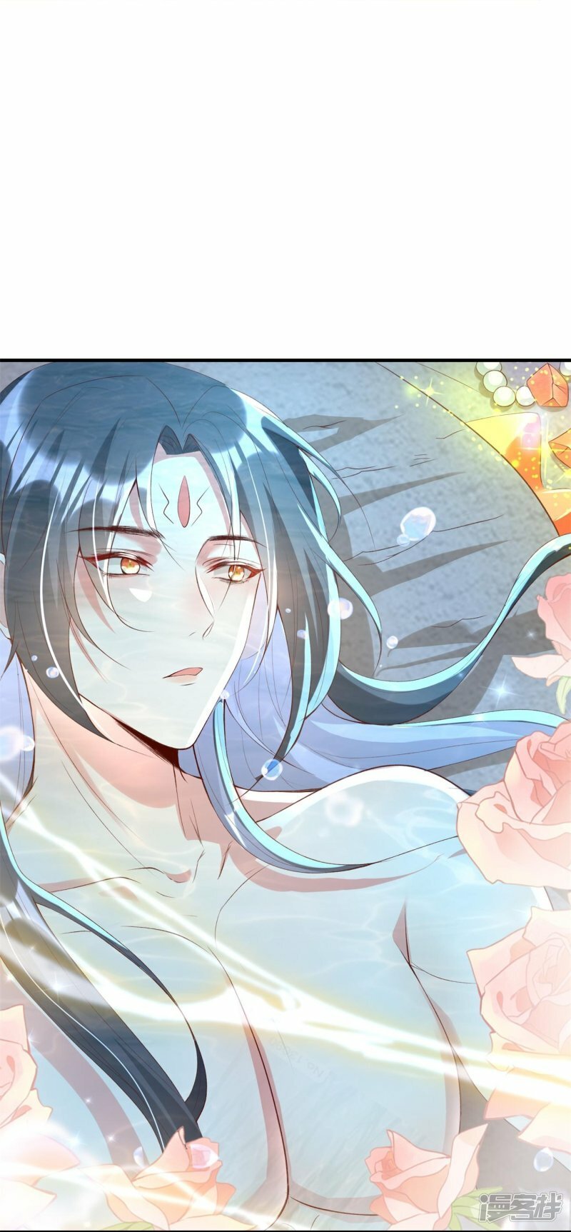 龙王追妻动漫漫画,都101话 扯平1图