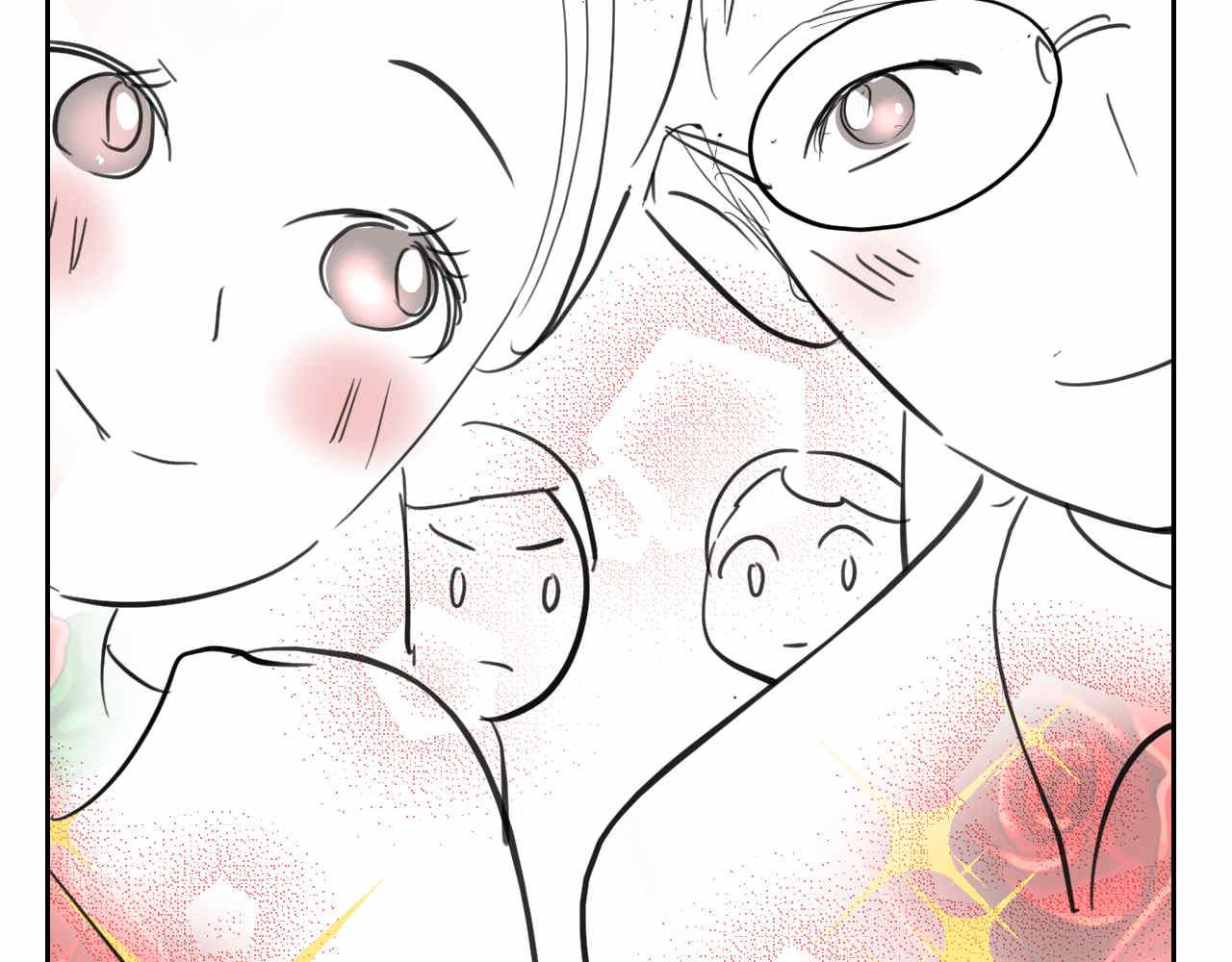 第一次做妈妈漫画,45.牛奶+8周年2图