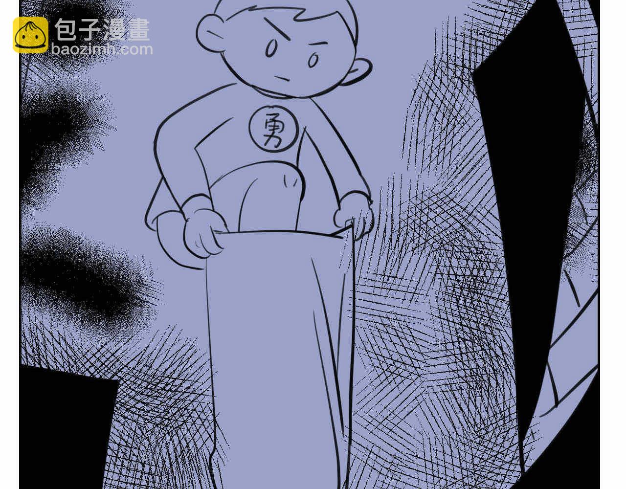第一次做妈妈漫画,26.爸爸比妖怪可怕2图