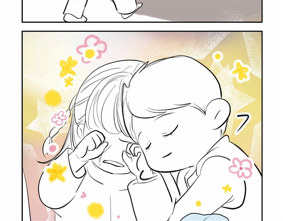 第一次做妈妈所有视频漫画,33.打预防针22图