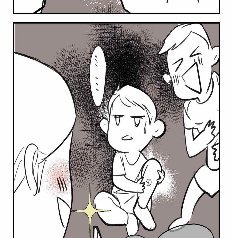 第一次做妈妈漫画,07 人间清醒+妈妈的魔法2图