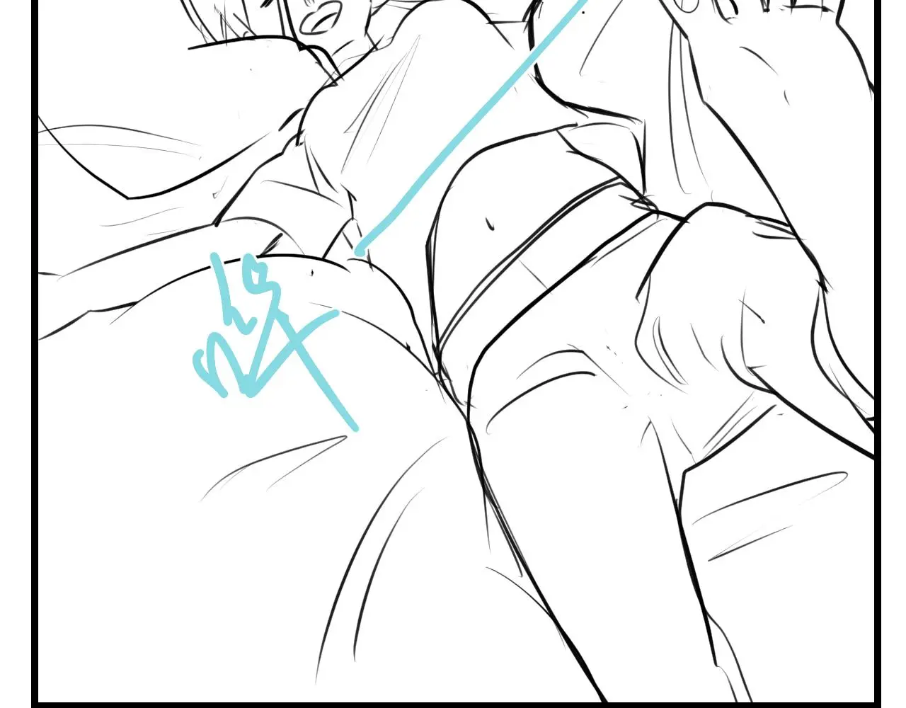 第一次做妈妈漫画,203.社畜妈妈的普通一天2图