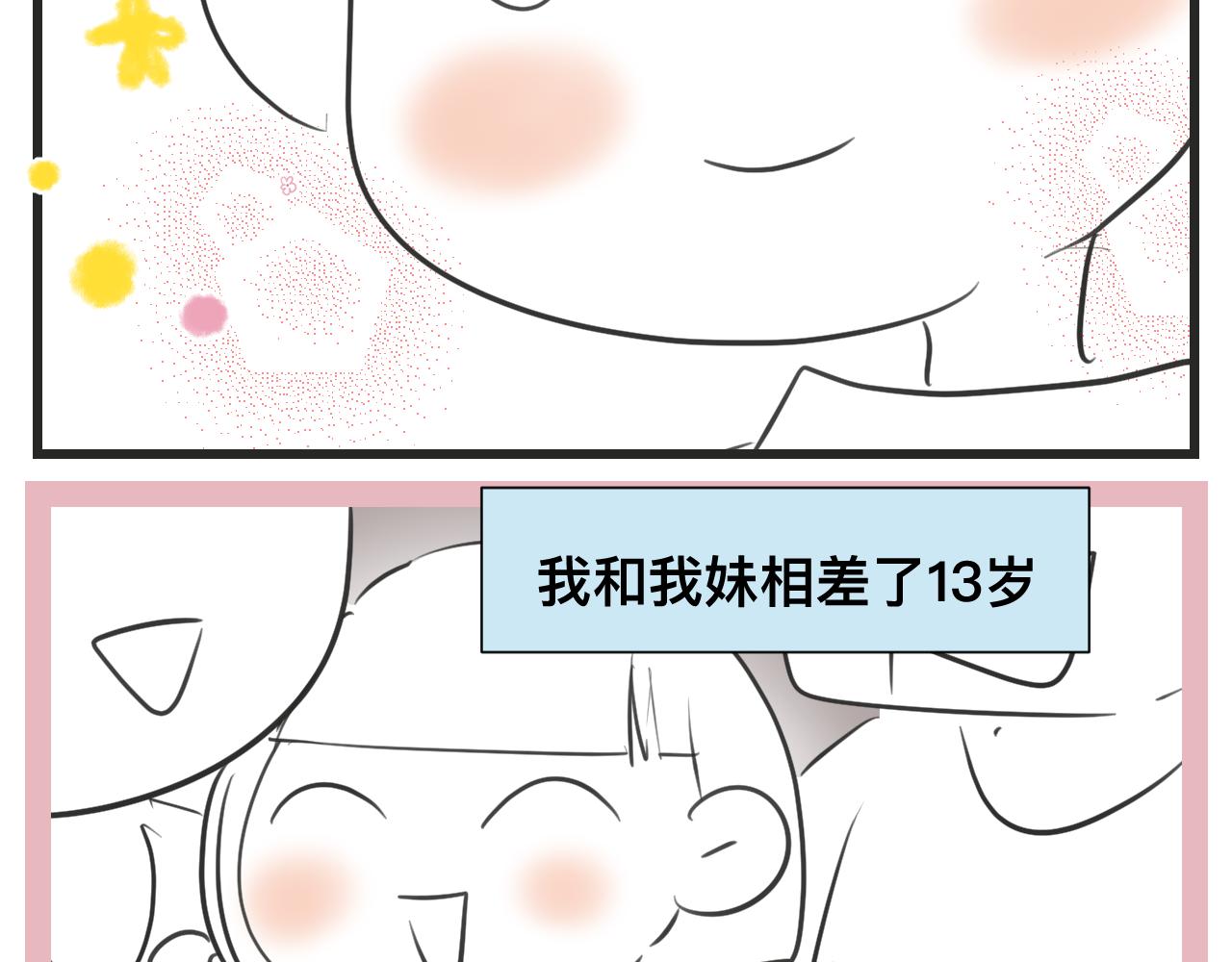 第一次做妈妈漫画,129.我喜欢哥哥2图