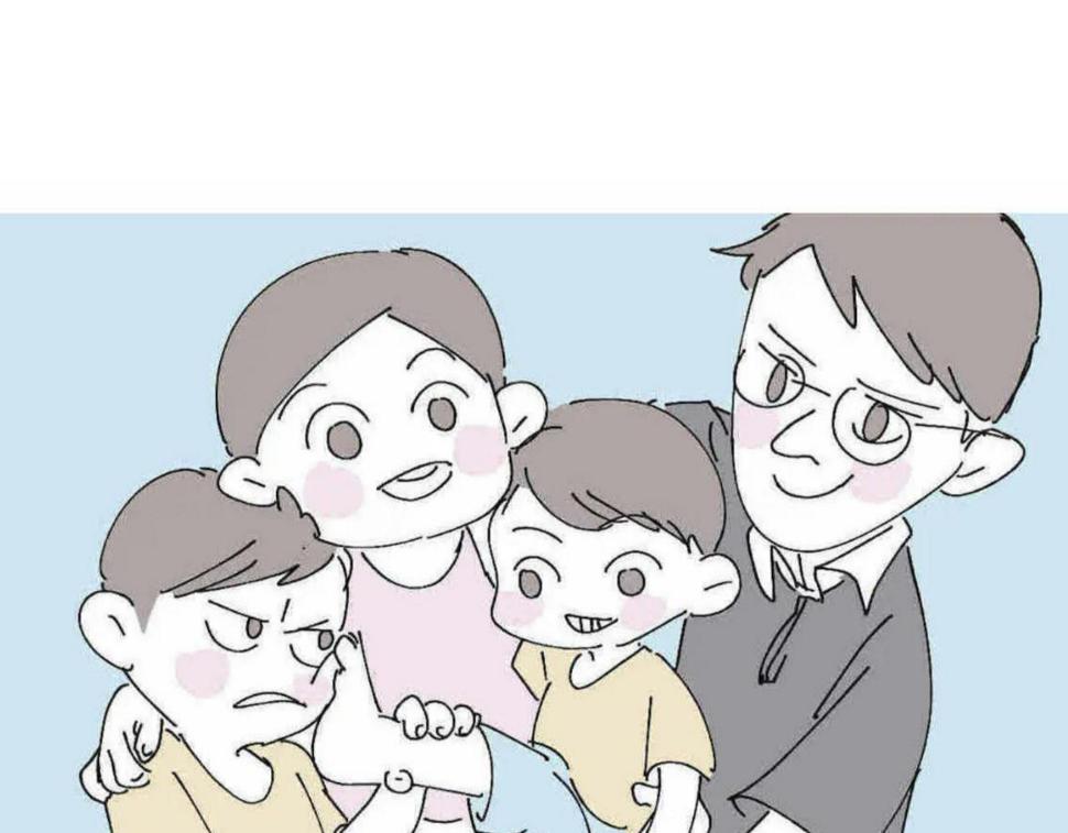 第一次做妈妈漫画,181.冲动和理智12图