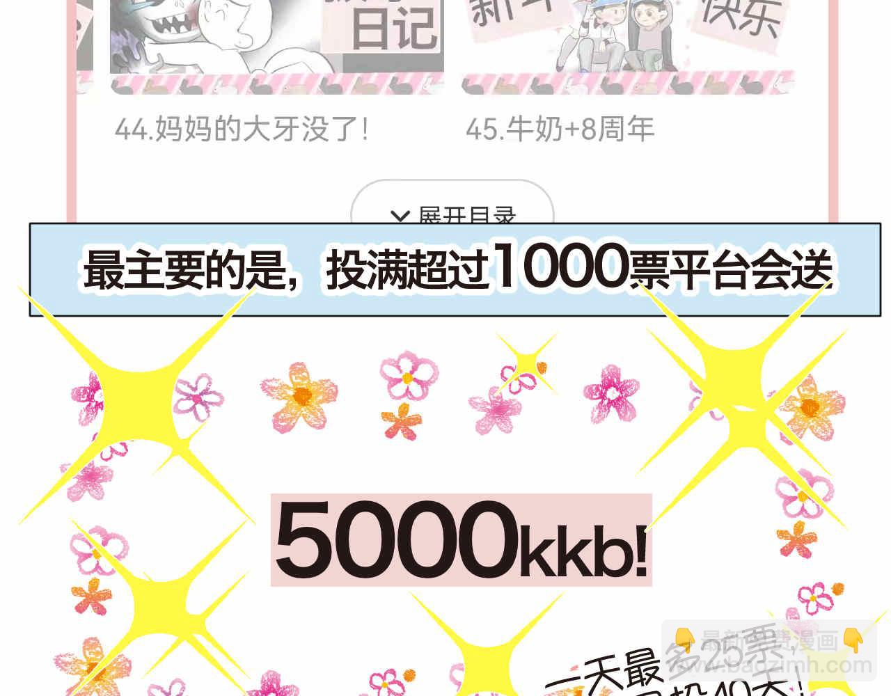 第一次做妈妈漫画,46.恩爱的真相？1图
