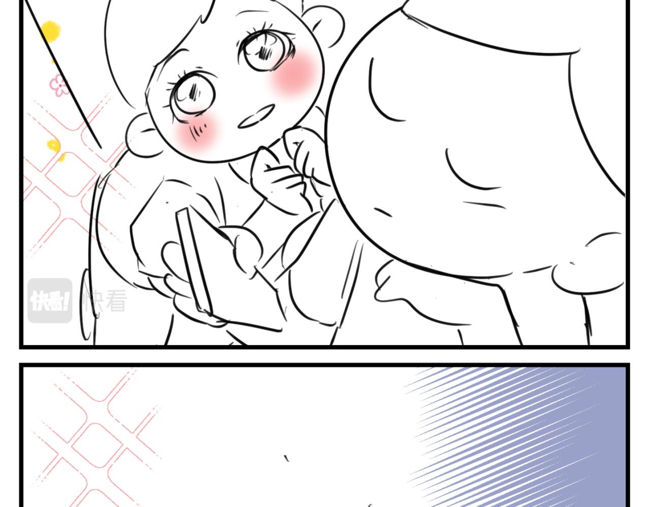 第一次做妈妈漫画,160.和哥哥的一次吵架22图