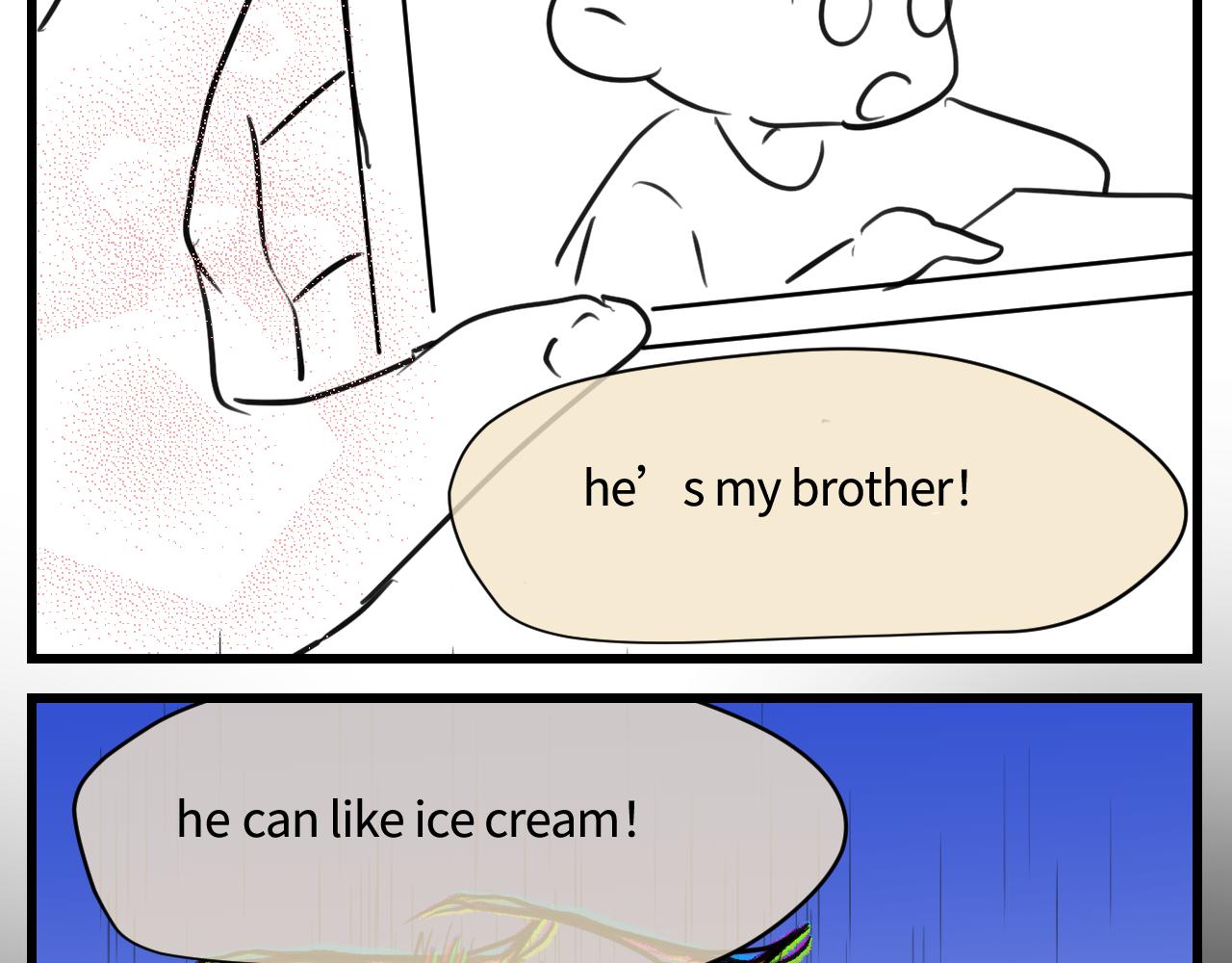 第一次做妈妈漫画,174.最累的家务是什么？2图
