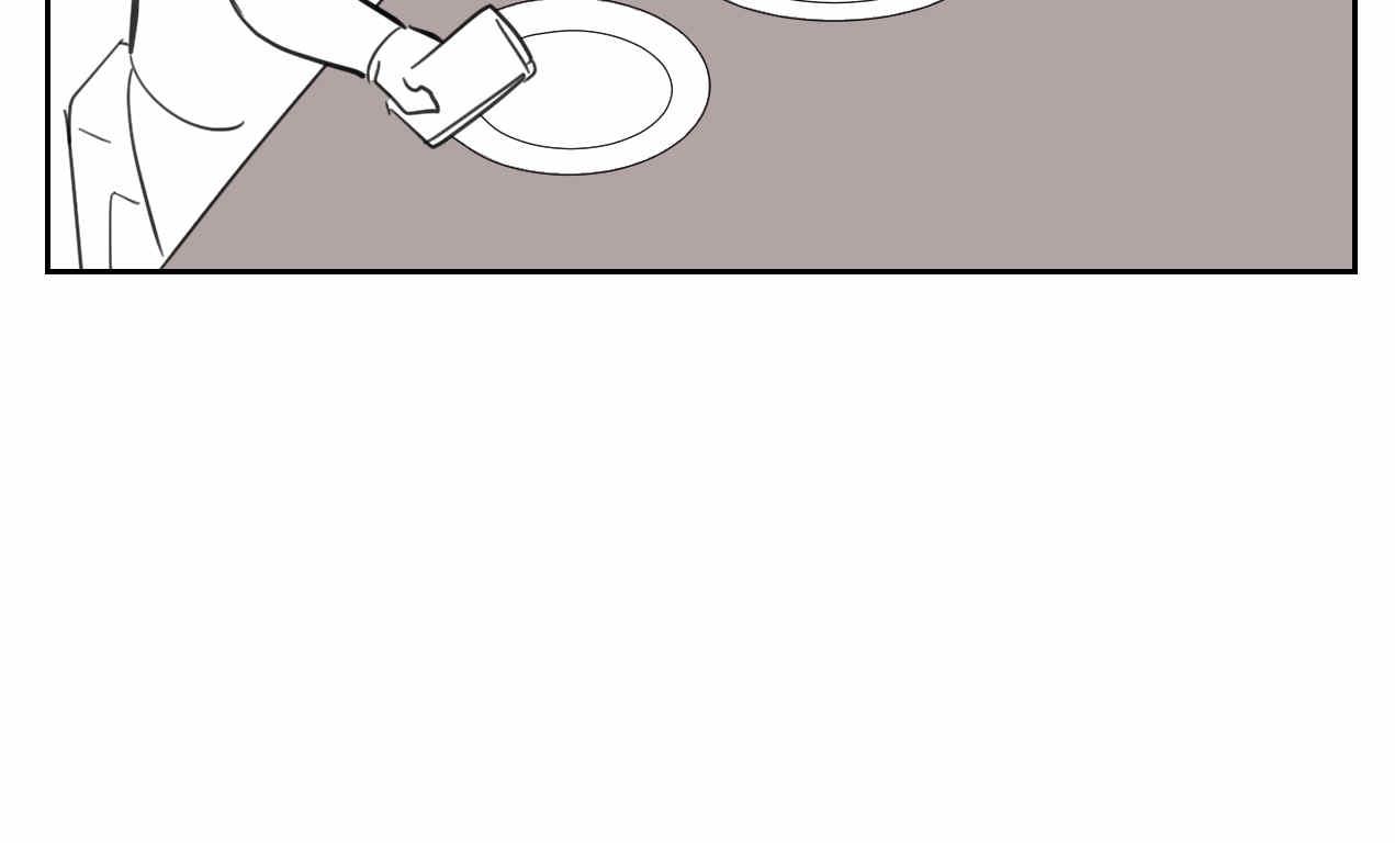 第一次做妈妈漫画,41.女王训练班4+弟弟早起12图