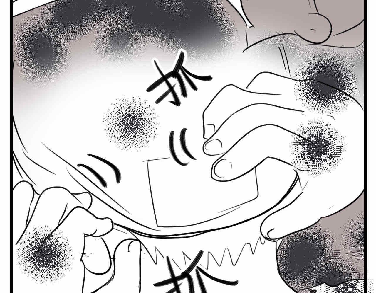 第一次做妈妈漫画,74.弟弟的头6-日常护理2图