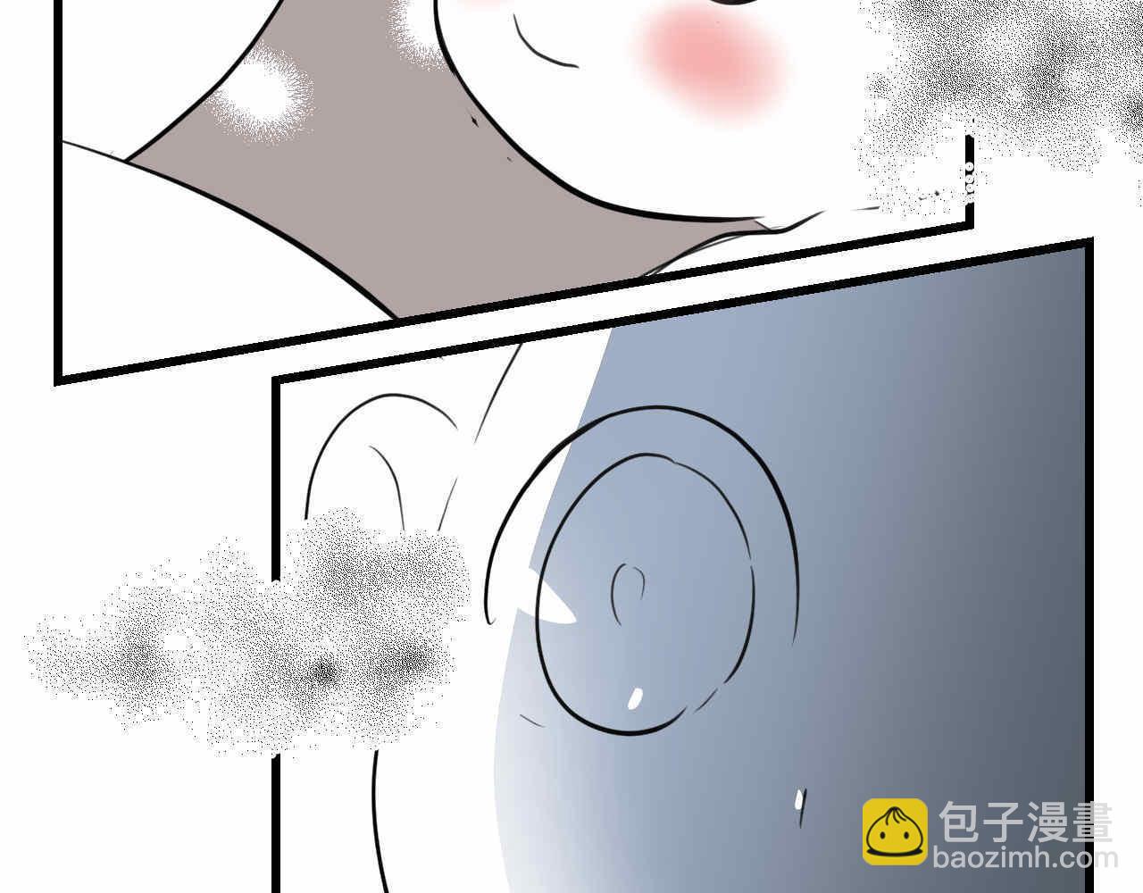 第一次做妈妈漫画,70.弟弟的头21图