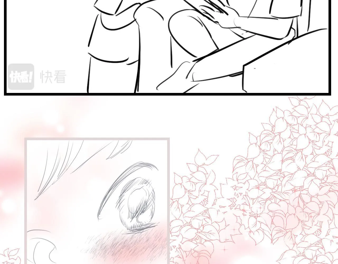 第一次做妈妈漫画,190.哥哥做花童61图