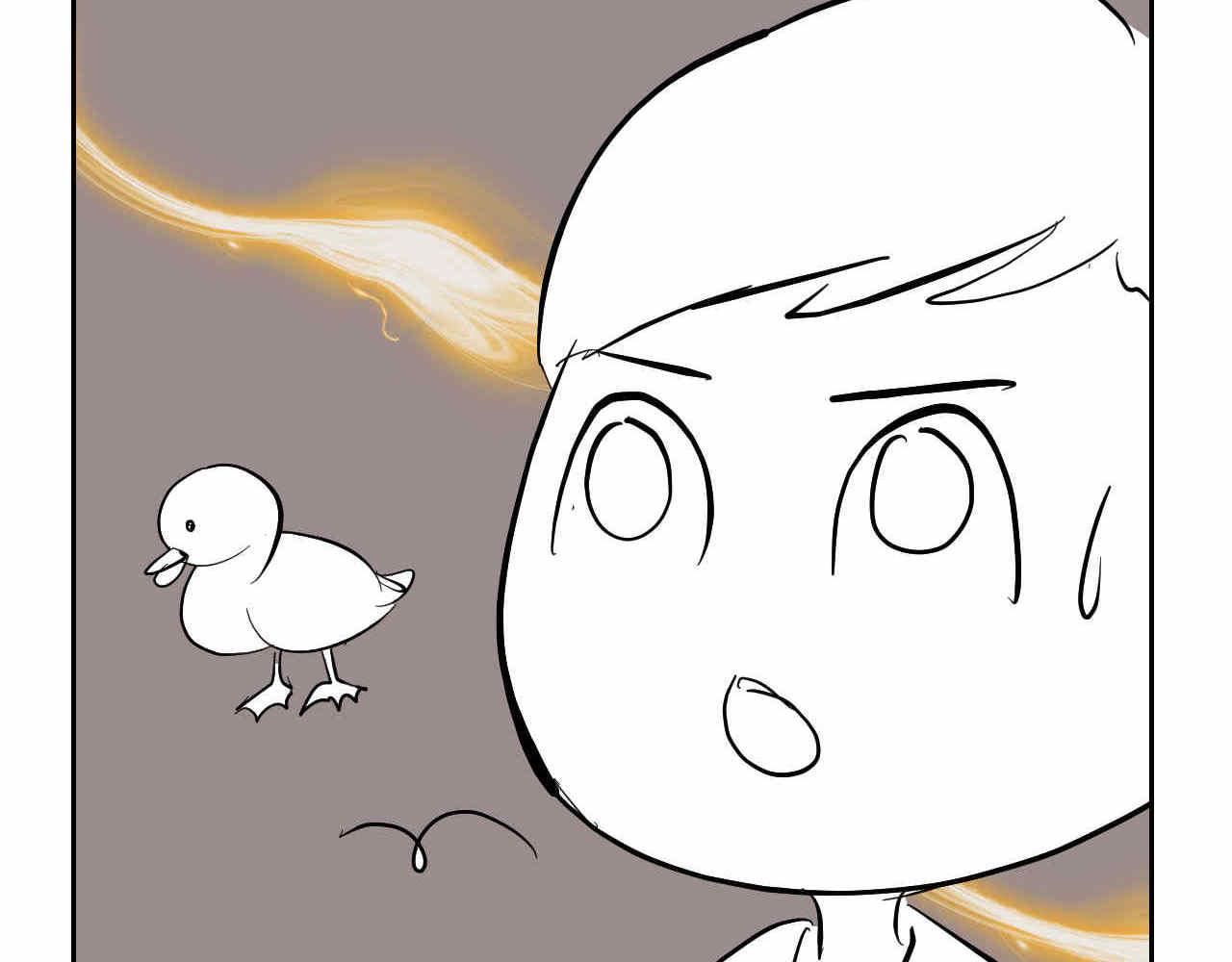 第一次做妈妈漫画,21.一寸光阴一寸金1图