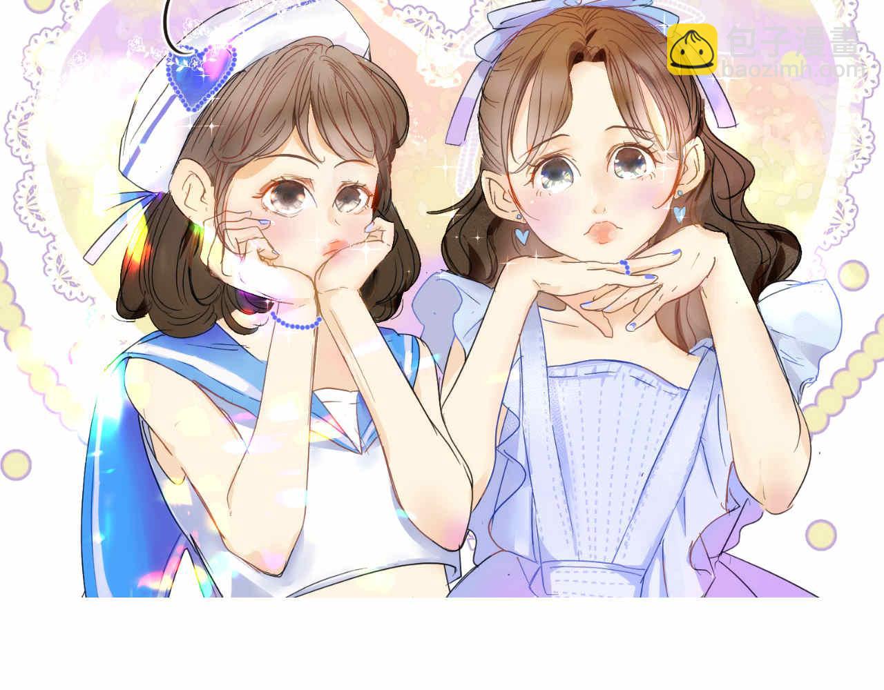 第一次做妈妈漫画,81.网红小鸡1图