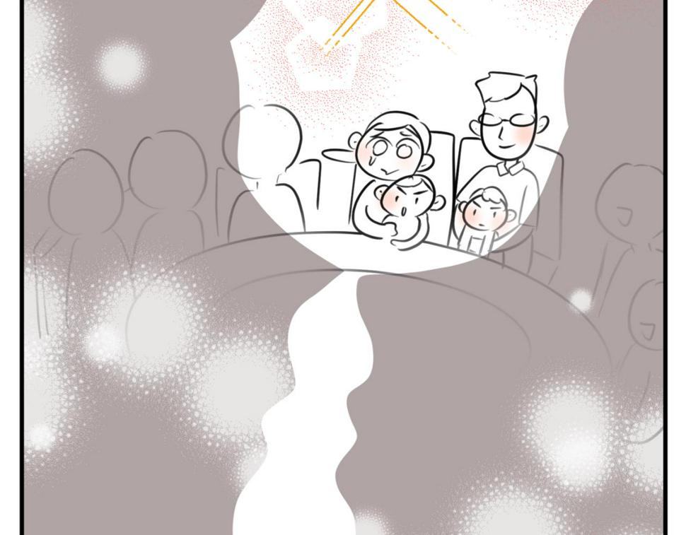 第一次做妈妈漫画,144.舅父的婚礼32图