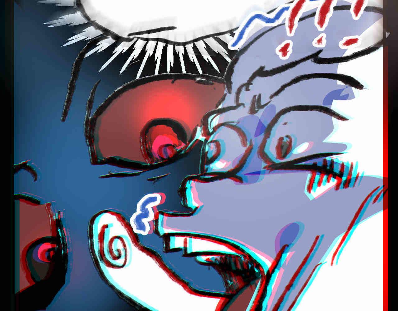 第一次做妈妈漫画,105.哥哥拔牙记2图