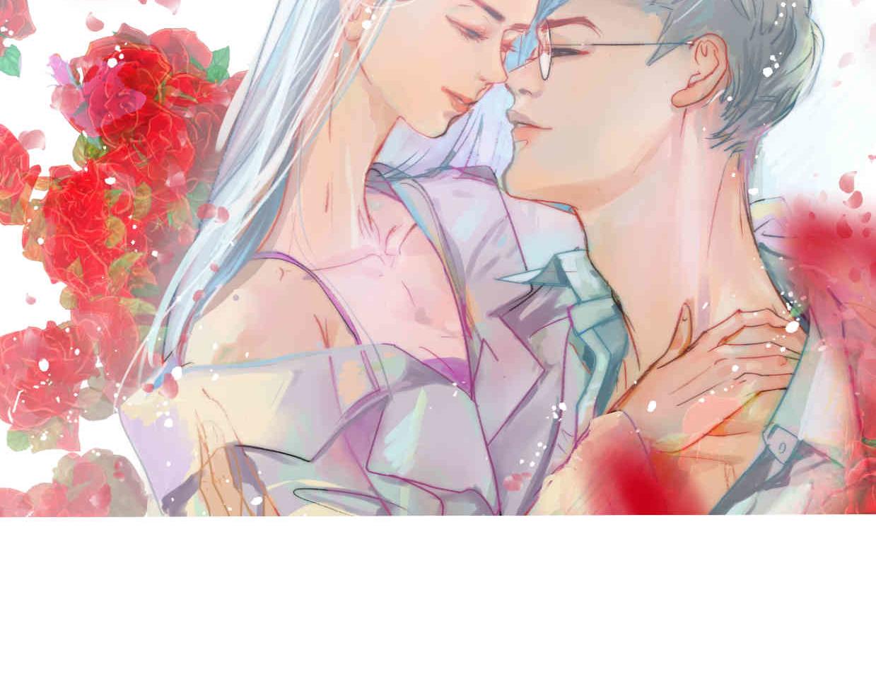 第一次做妈妈漫画,117.不及汪伦送我情1图