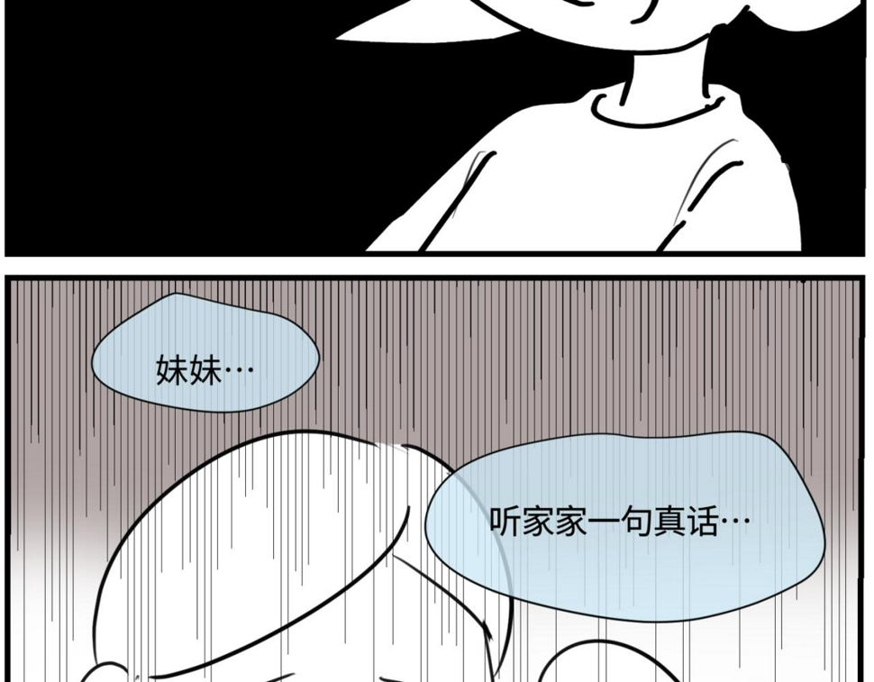 第一次做妈妈漫画,163.妹妹的疑惑2图