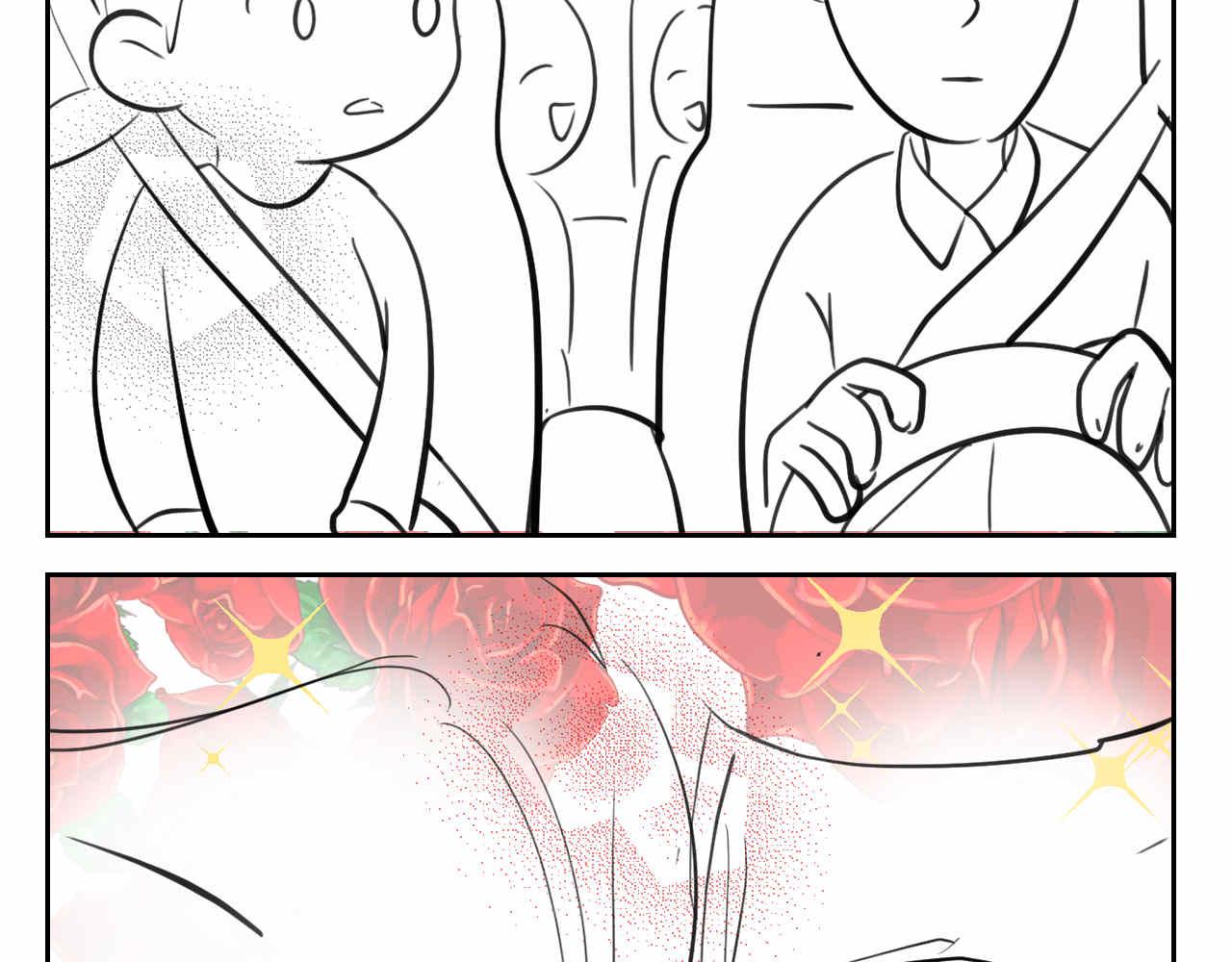 第一次做妈妈漫画,45.牛奶+8周年1图