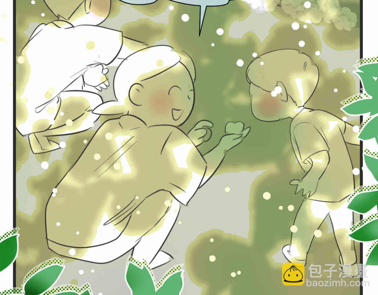 第一次做妈妈漫画,113.木棉花的种子1图