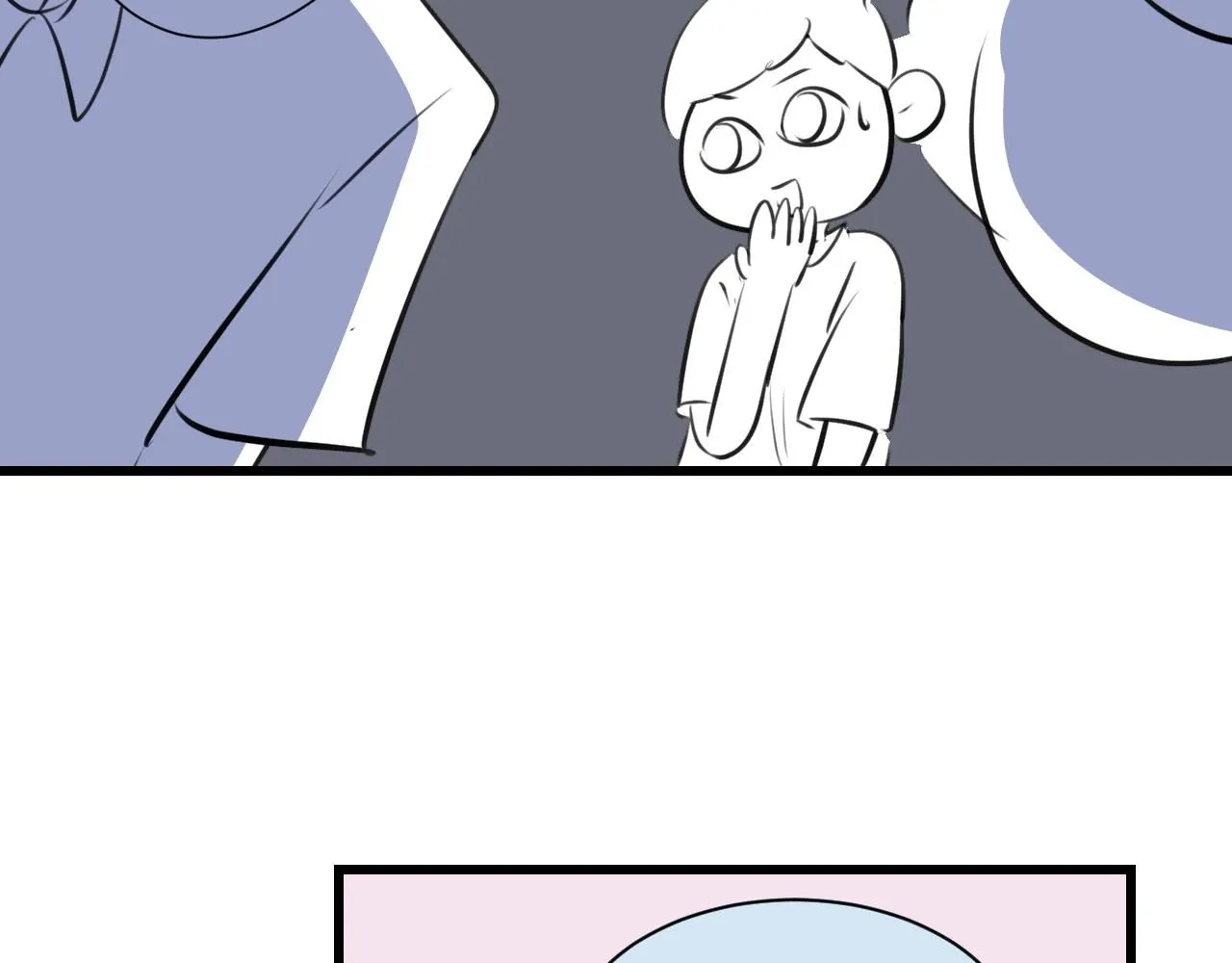 第一次做妈妈漫画,198.和妈妈的一次斗智斗勇21图