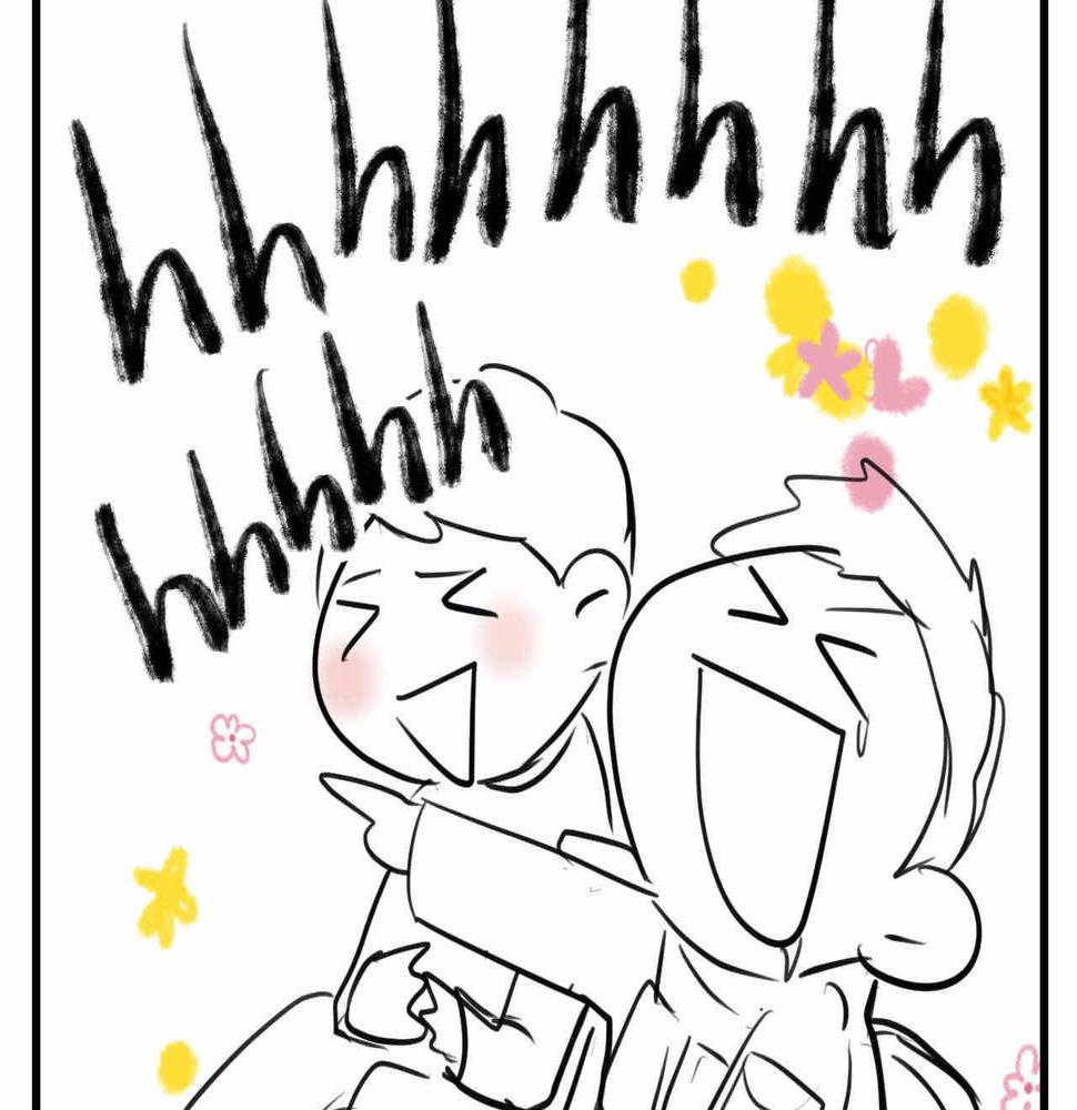 第一次做妈妈漫画,66.鱼骨事件21图