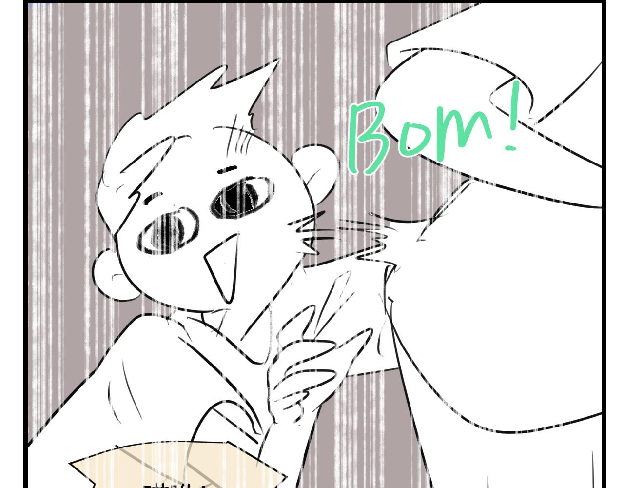 第一次做妈妈漫画,140.打篮球1图