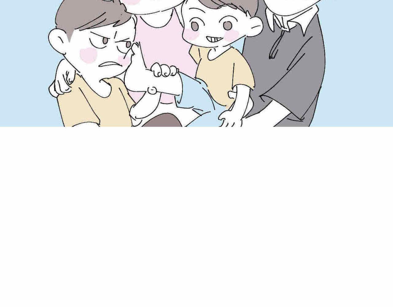 第一次做妈妈漫画,31.哭+补水2图