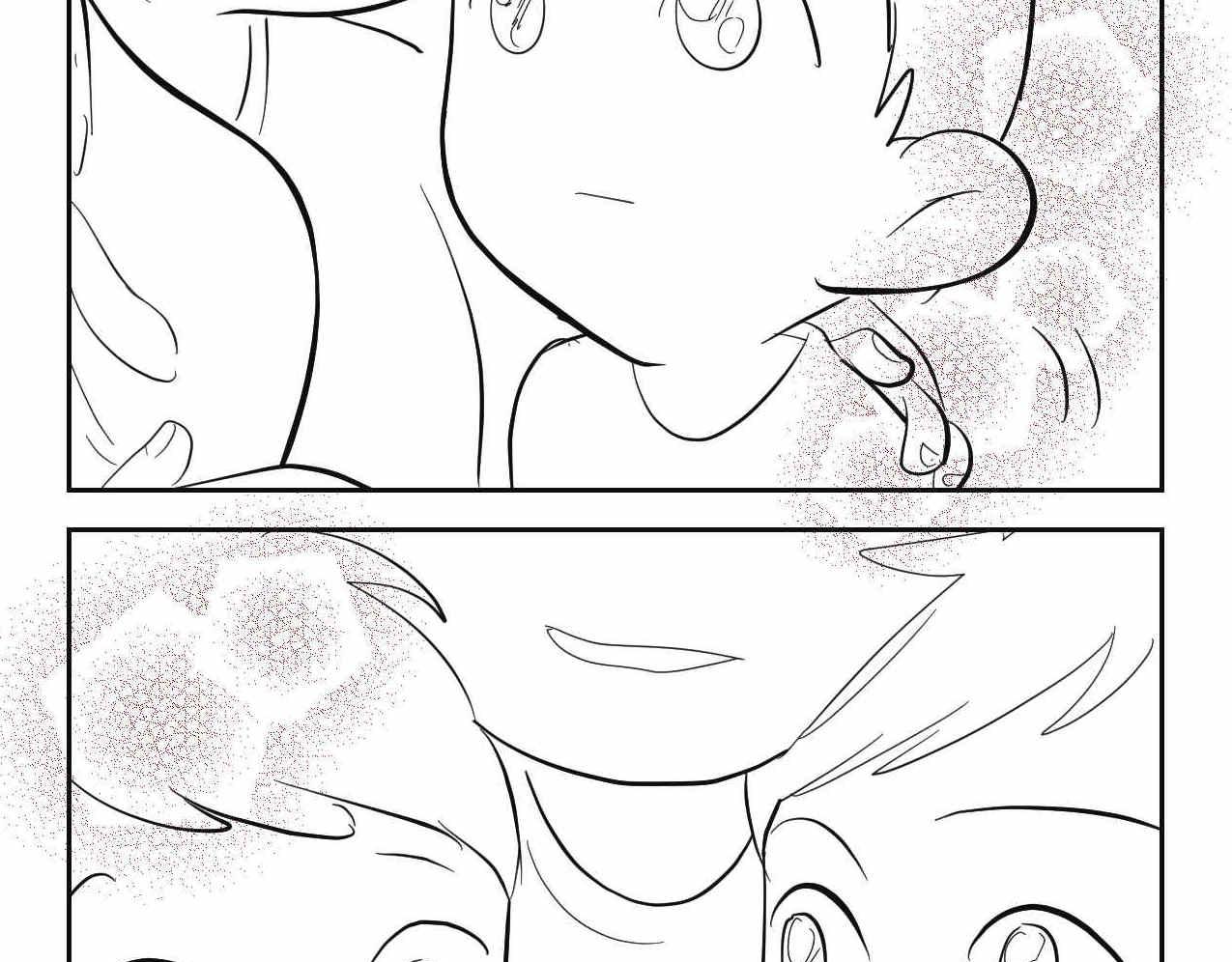 第一次做妈妈漫画,23.妈妈喜欢谁多一点21图