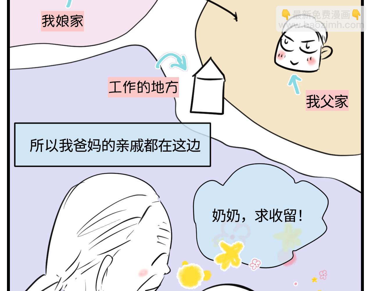 第一次做妈妈漫画,167.妈妈上班记31图
