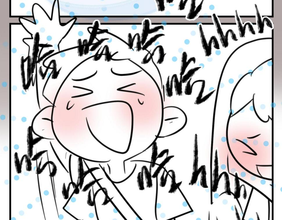 第一次做妈妈漫画,153.不就是一个玩笑吗？22图