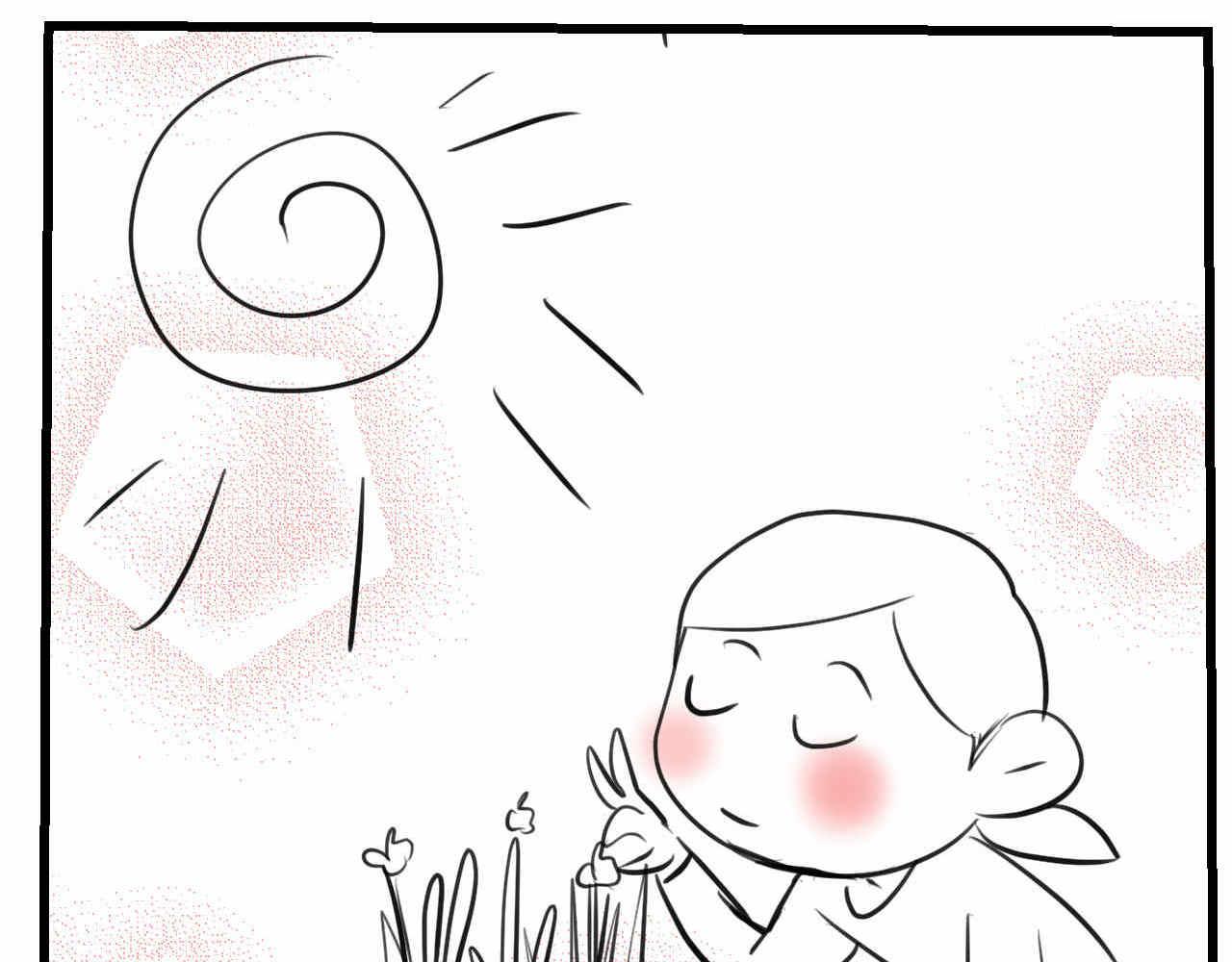 第一次做妈妈漫画,68.开学了2图
