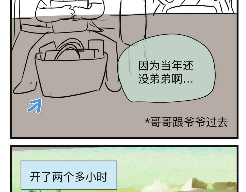 第一次做妈妈需要注意什么漫画,132.一起去玩水～2图