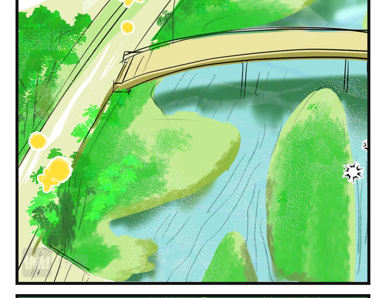 第一次做妈妈漫画,132.一起去玩水～2图