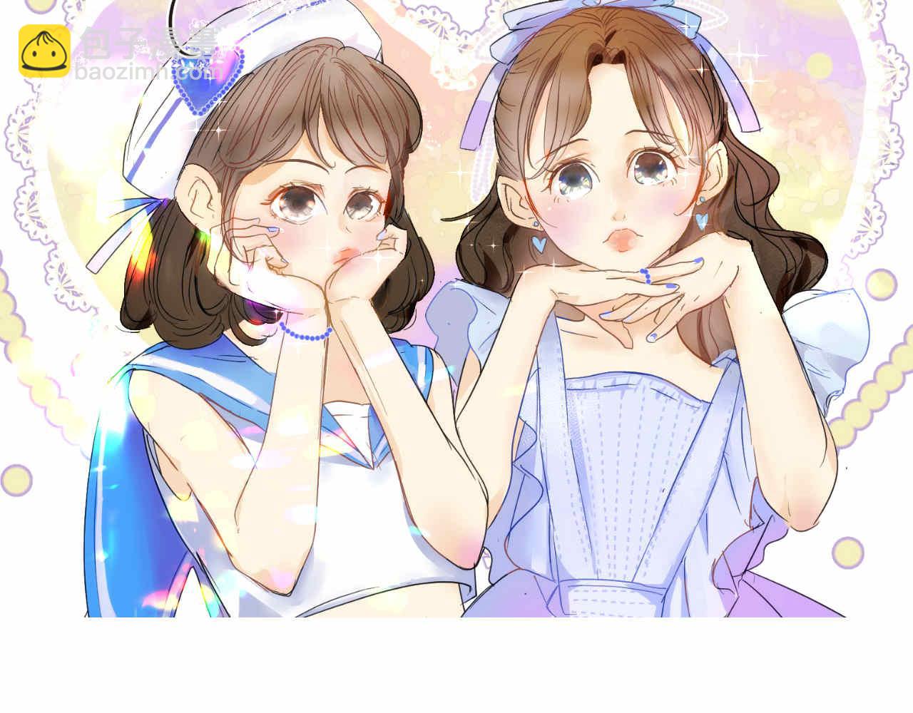 第一次做妈妈漫画,77.弟弟的公仔2图