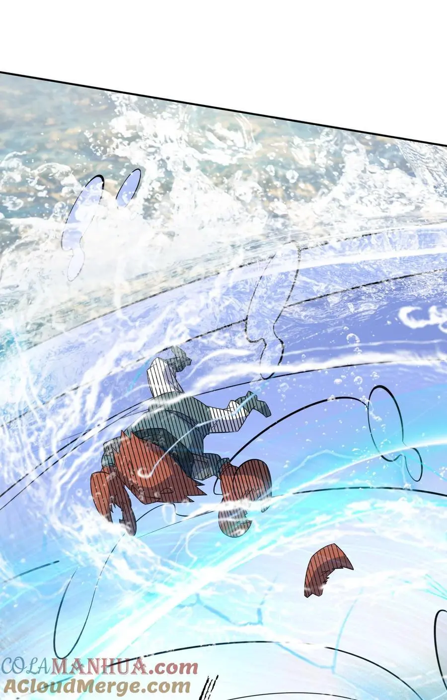 收徒亿万返还：为师无敌世间漫画,第85话 邪宗被灭，太子来袭！1图