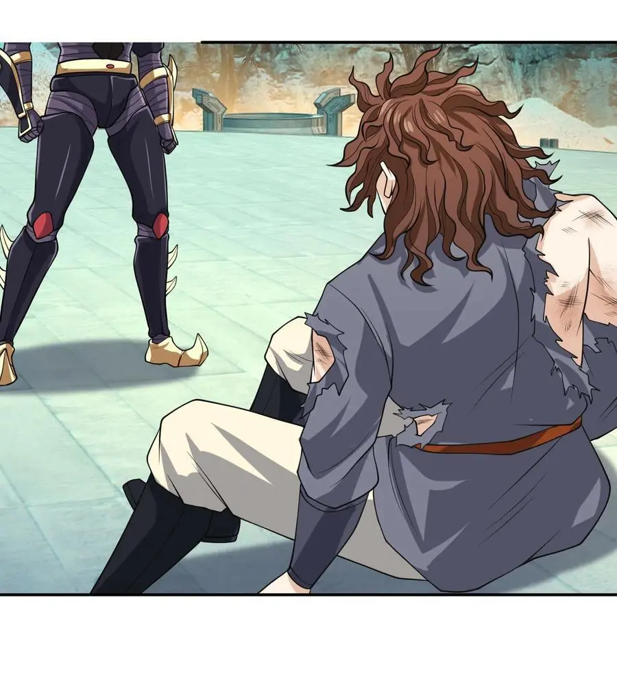 收徒亿万返还：为师无敌世间漫画,第72话 奴性难灭，自作自受！1图