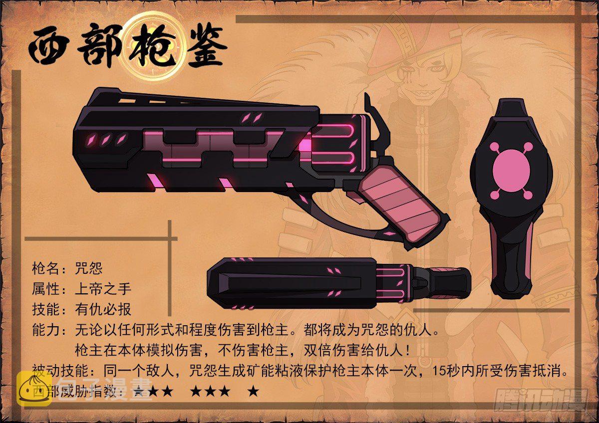 重货标志图片漫画,71弹：小丑的复仇1图