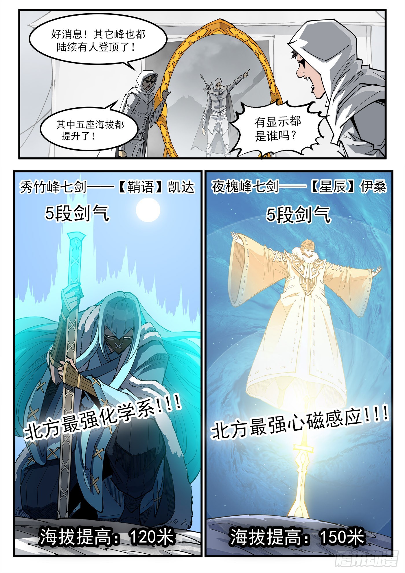 铳火漫画免费观看下拉式漫画酷漫屋漫画,321弹：造极2图