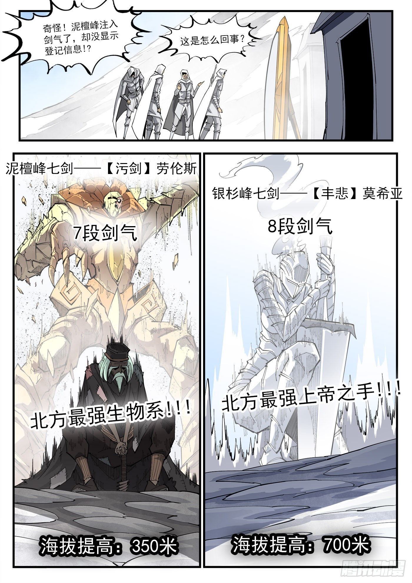 铳火漫画免费观看下拉式漫画酷漫屋漫画,321弹：造极1图