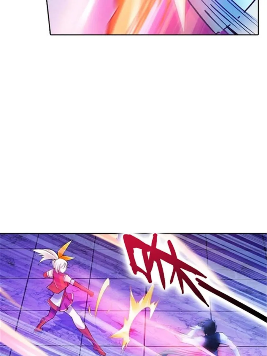 圣战者的覆灭漫画,29 鬼步！2图
