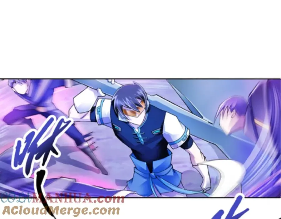 圣战者的覆灭漫画,57 果然是你！1图